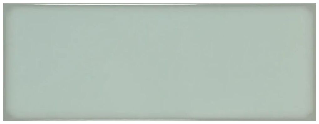 ribesalbes fulham sage glossy płytka ścienna 15x40 - zdjęcie główne