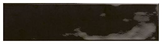 ribesalbes hope nero graphito płytka ścienna 7.5x30 - zdjęcie główne