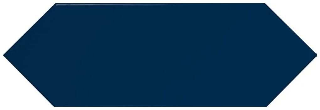 ribesalbes picket navy brillo płytka ścienna 10x30 - zdjęcie główne