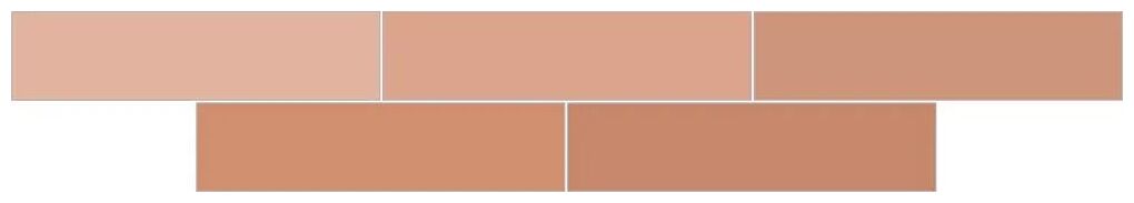 ribesalbes sailing flamingo gloss płytka ścienna 6x25 - zdjęcie główne