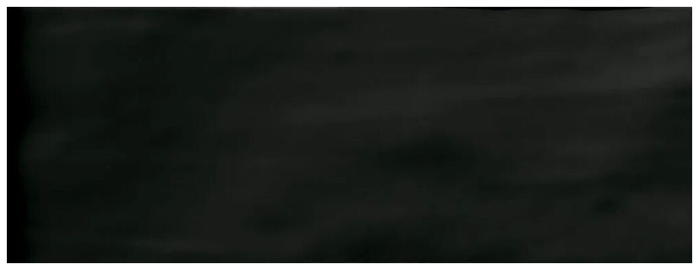 ribesalbes tonalite black gloss płytka ścienna 15x40 - zdjęcie główne