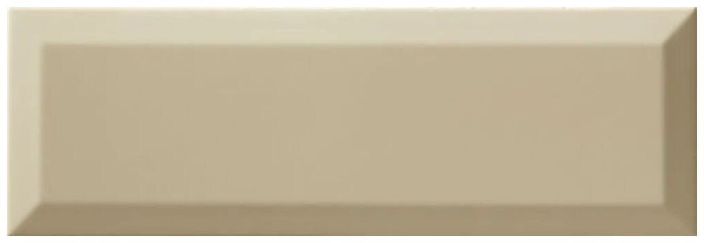 ribesalbes bisel olive brillo płytka ścienna 10x30 - zdjęcie główne