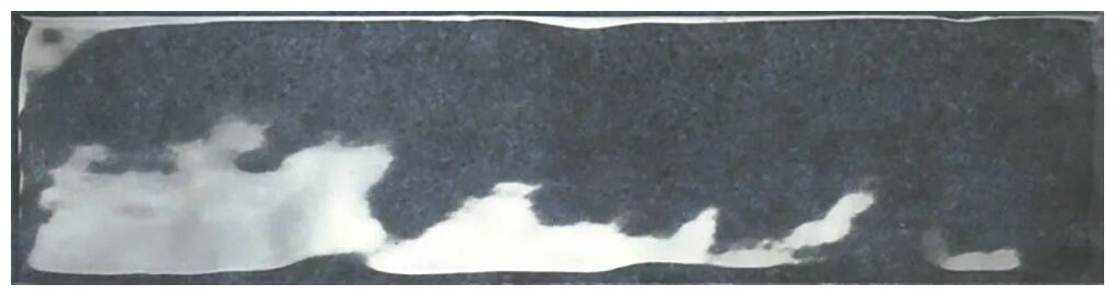 ribesalbes earth atlantic gloss płytka ścienna 7.5x30 - zdjęcie główne