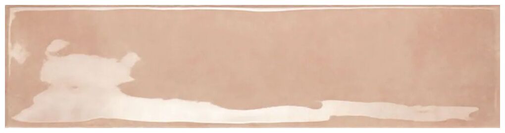 ribesalbes earth rosebud gloss płytka ścienna 7.5x30 - zdjęcie główne