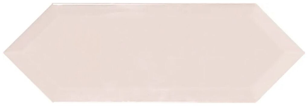 ribesalbes picket beveled pink brillo płytka ścienna 10x30 - zdjęcie główne