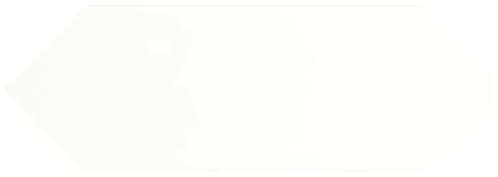 ribesalbes picket beveled snow brillo płytka ścienna 10x30 - zdjęcie główne