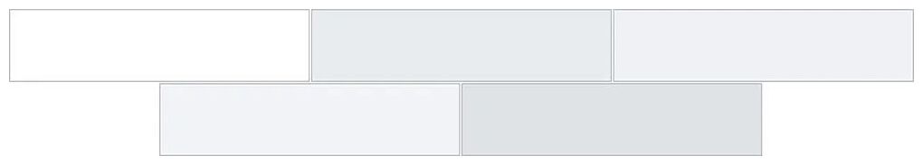 ribesalbes sailing foam gloss płytka ścienna 6x25 - zdjęcie główne