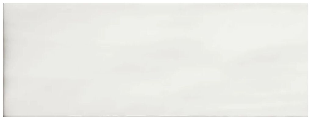 ribesalbes tonalite white gloss płytka ścienna 15x40 - zdjęcie główne
