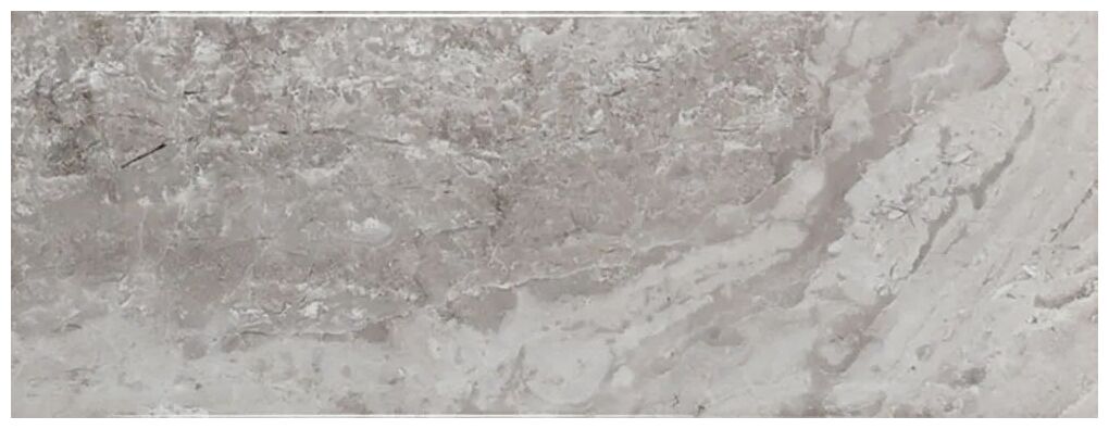 ribesalbes imperial grey gloss płytka ścienna 15x40 - zdjęcie główne