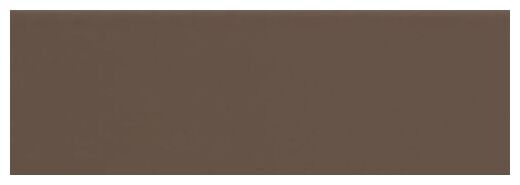 ribesalbes liso flat astor mate płytka ścienna 10x30 - zdjęcie główne