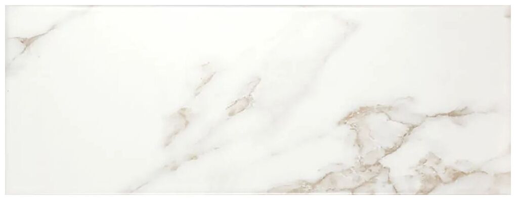 ribesalbes calacatta gold matt płytka ścienna 15x40 - zdjęcie główne