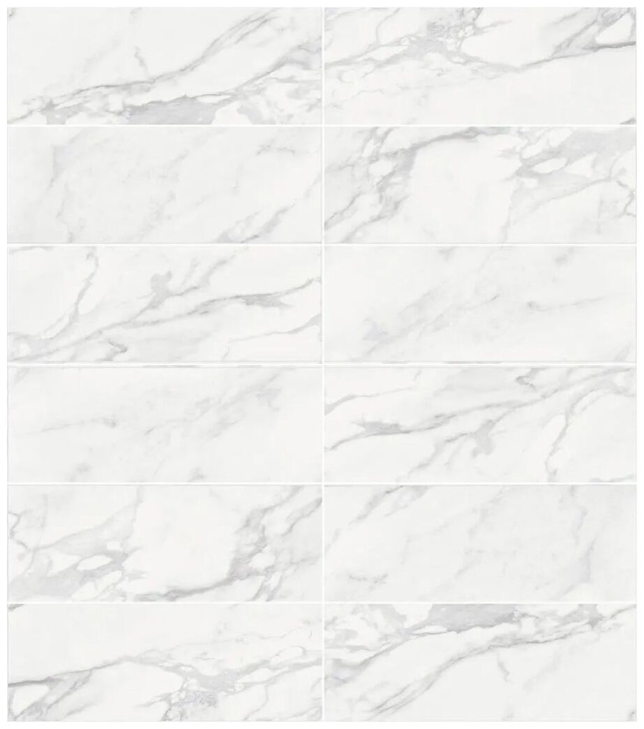 ribesalbes venato bianco matt płytka ścienna 15x40 - zdjęcie nr: 2