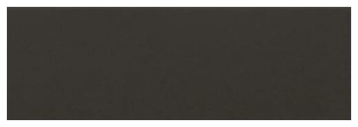 ribesalbes liso flat ceniza mate płytka ścienna 10x30 - zdjęcie główne