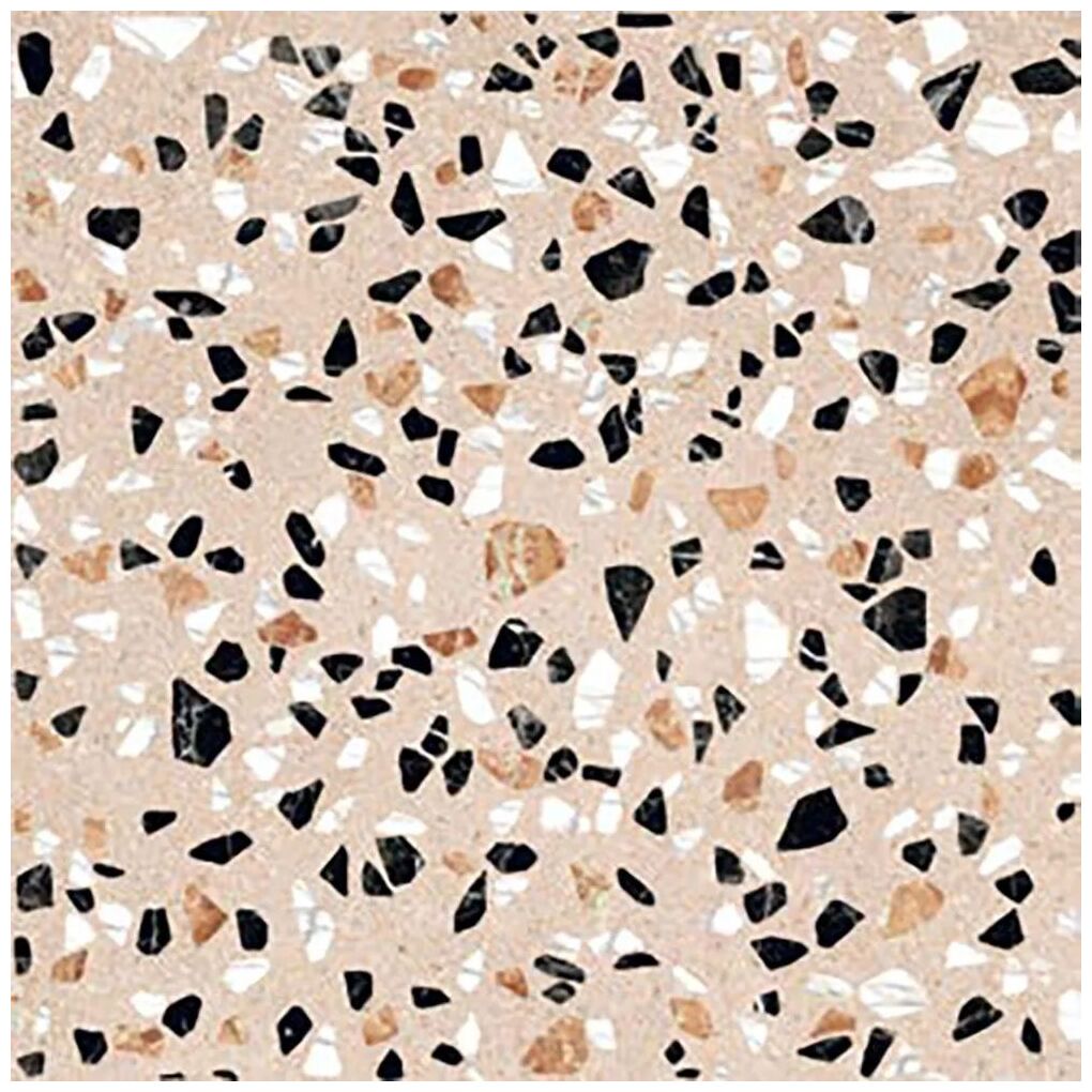 ribesalbes terrazzo pink gres 20x20 - zdjęcie główne