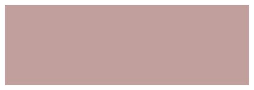 ribesalbes liso flat rosa-f brillo płytka ścienna 10x30 - zdjęcie główne