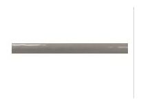 ribesalbes ocean dark grey listwa 2.5x30 - zdjęcie główne