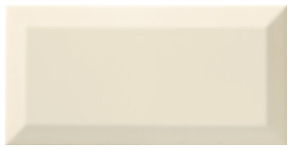 ribesalbes bisel bone brillo płytka ścienna 10x20 - zdjęcie główne