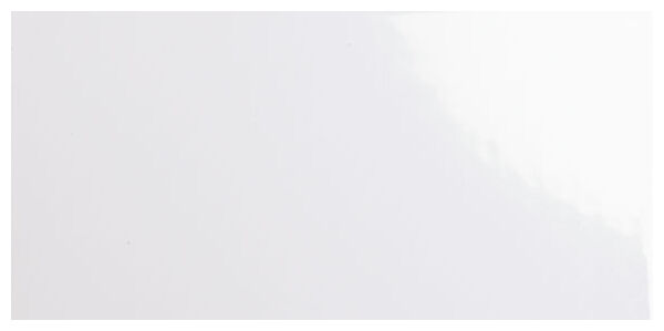 ribesalbes liso blanco brillo płytka ścienna 10x20 - zdjęcie główne