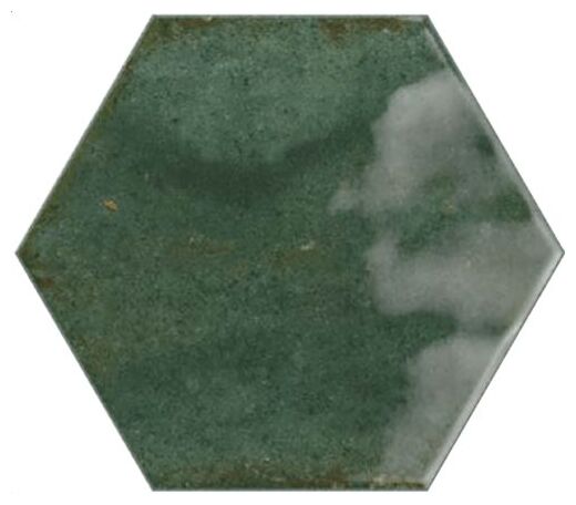 ribesalbes hope olive hex płytka ścienna 15x17.3 - zdjęcie główne