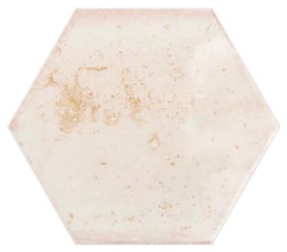 ribesalbes hope rose hex płytka ścienna 15x17.3 - zdjęcie główne