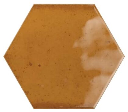 ribesalbes hope ocre hex płytka ścienna 15x17.3 - zdjęcie główne