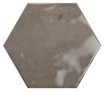 ribesalbes hope espresso hex płytka ścienna 15x17.3 - zdjęcie główne