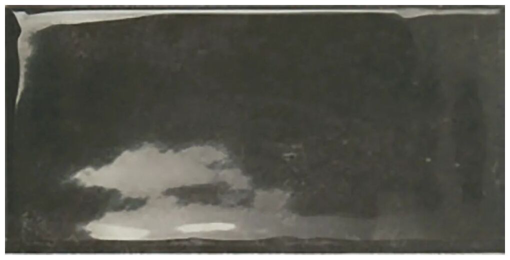 ribesalbes earth ebony gloss płytka ścienna 7.5x15 - zdjęcie główne