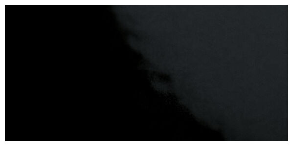 ribesalbes liso negro brillo płytka ścienna 10x20 - zdjęcie główne