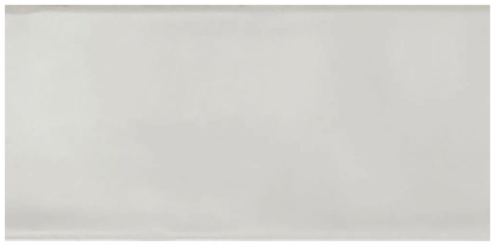 ribesalbes ocean light grey matt płytka ścienna 7.5x15 - zdjęcie główne