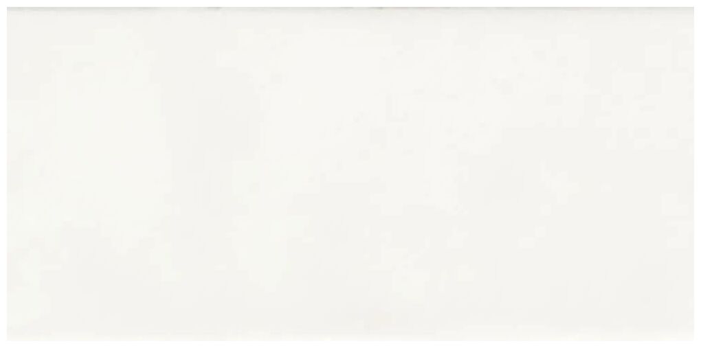 ribesalbes ocean white matt płytka ścienna 7.5x15 - zdjęcie główne