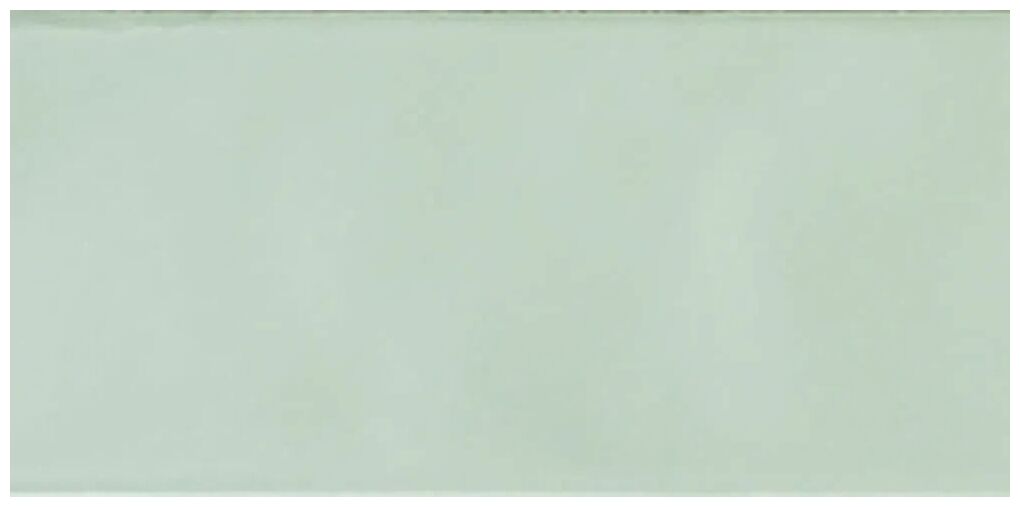 ribesalbes ocean green matt płytka ścienna 7.5x15 - zdjęcie główne