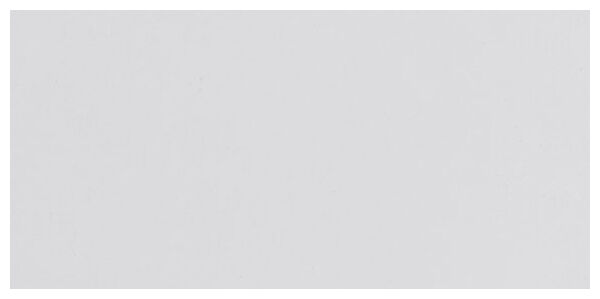 ribesalbes liso blanco mate płytka ścienna 10x20 - zdjęcie główne