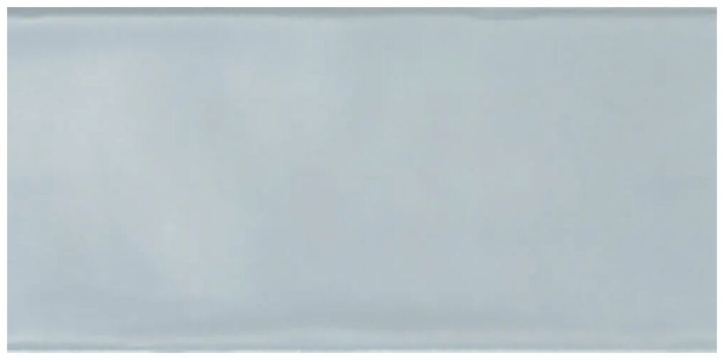 ribesalbes ocean sky blue matt płytka ścienna 7.5x15 - zdjęcie główne