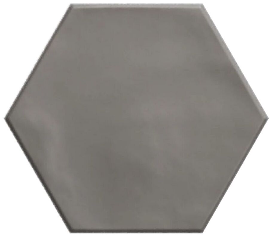 ribesalbes geometry grey matt hex gres 15x17.3 - zdjęcie główne