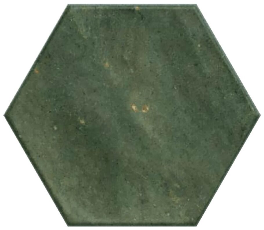 ribesalbes hope olive matt hex gres 15x17.3 - zdjęcie główne