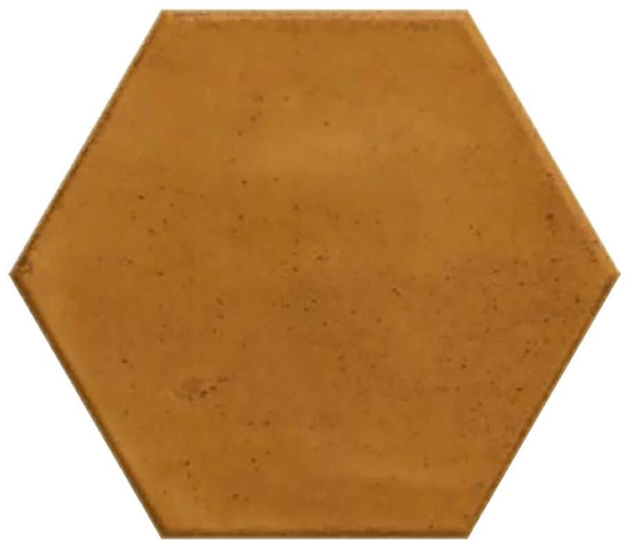 ribesalbes hope ocre matt hex gres 15x17.3 - zdjęcie główne