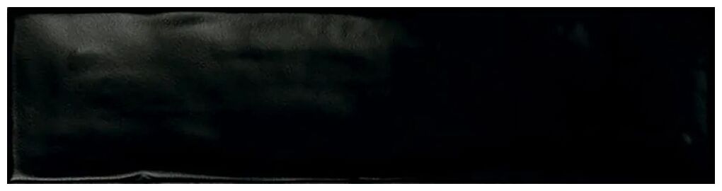 ribesalbes ocean black matt płytka ścienna 7.5x30 - zdjęcie główne