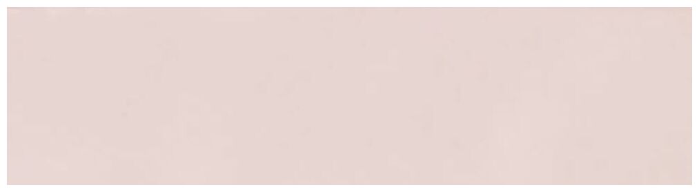 ribesalbes ocean petal pink matt płytka ścienna 7.5x30 - zdjęcie główne