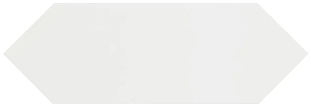 ribesalbes picket white matt płytka ścienna 10x30 - zdjęcie główne