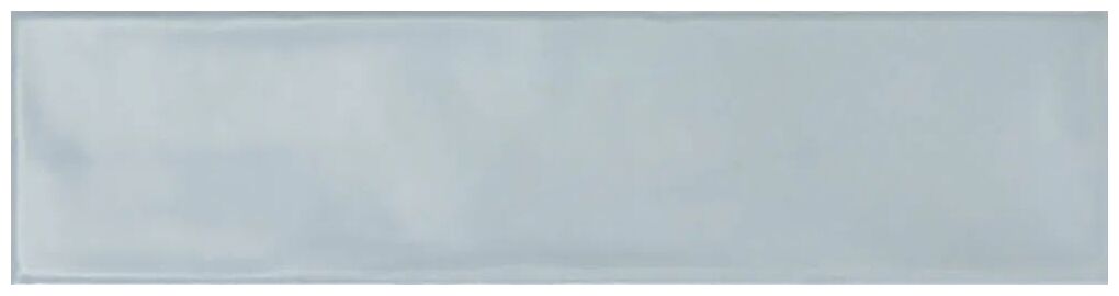 ribesalbes ocean sky blue matt płytka ścienna 7.5x30 - zdjęcie główne