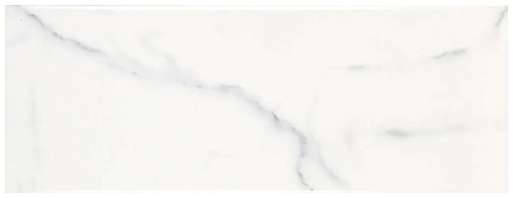 ribesalbes carrara matt płytka ścienna 15x40 - zdjęcie główne