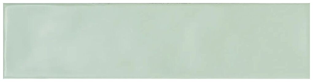 ribesalbes ocean green matt płytka ścienna 7.5x30 - zdjęcie główne