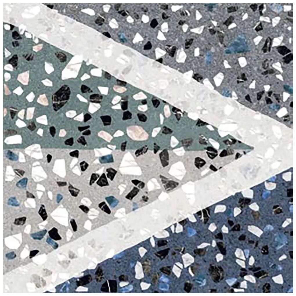 ribesalbes terrazzo 2 dekor 20x20 - zdjęcie główne