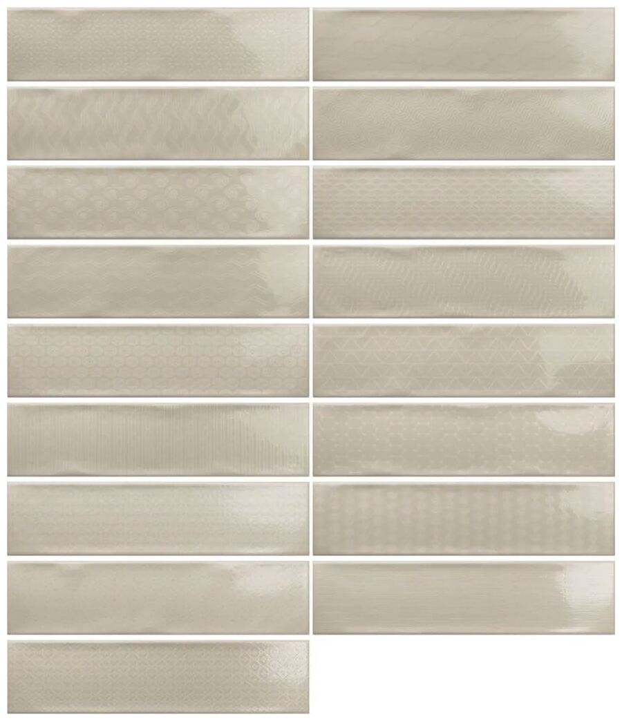 ribesalbes ocean mink dekor 7.5x30 - zdjęcie nr: 2