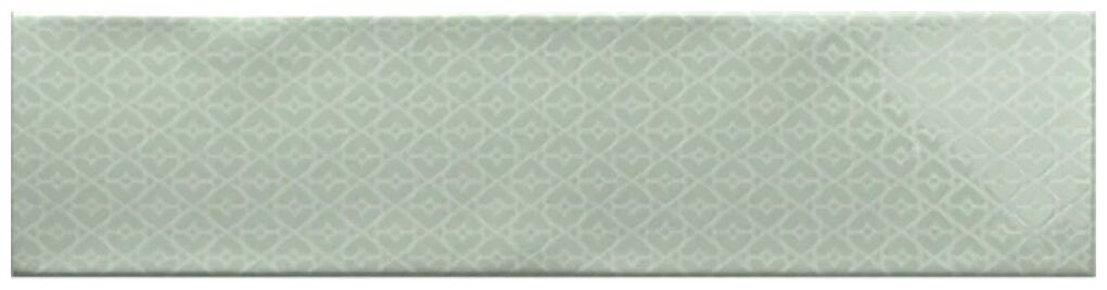 ribesalbes ocean green dekor 7.5x30 - zdjęcie główne