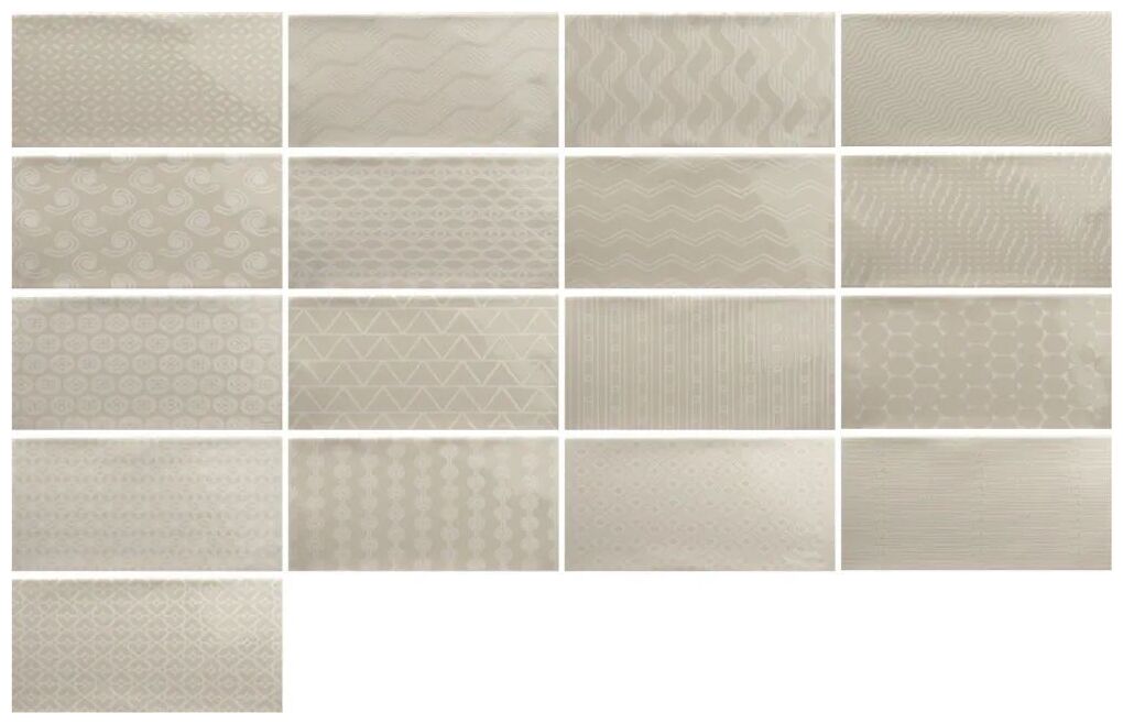 ribesalbes ocean mink dekor 7.5x15 - zdjęcie nr: 2