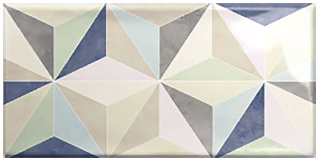 ribesalbes ocean star mix dekor 7.5x15 - zdjęcie główne