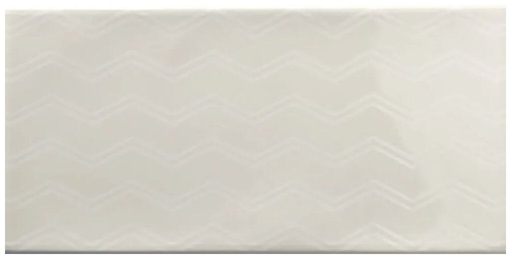 ribesalbes ocean light grey dekor 7.5x15 - zdjęcie główne