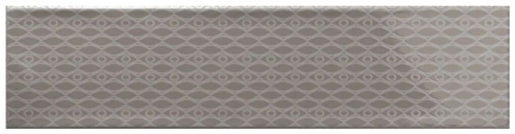 ribesalbes ocean dark grey dekor 7.5x30 - zdjęcie główne