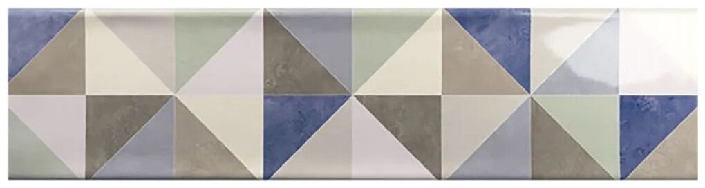 ribesalbes ocean triangle mix dekor 7.5x30 - zdjęcie główne